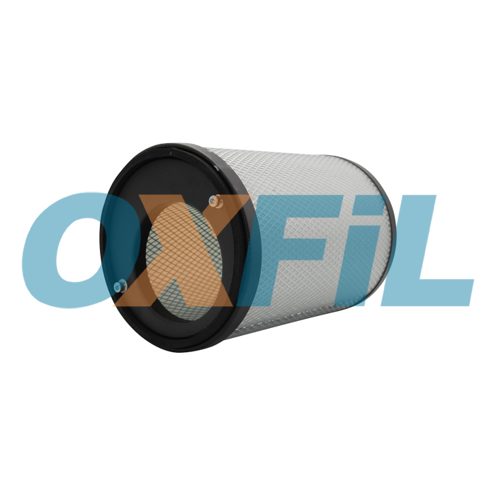 Top of Aerzen 12000318546 - Air Filter Cartridge