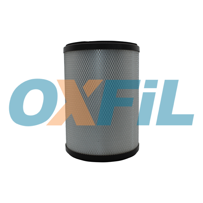 Side of Aerzen SNR167738A - Air Filter Cartridge