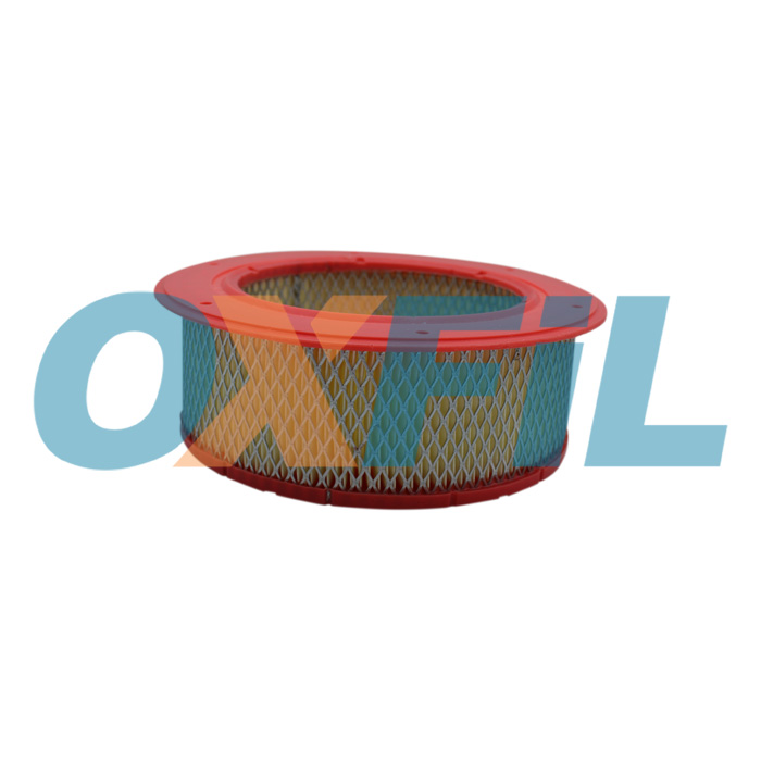 Bottom of Aerzen 152066 - Air Filter Cartridge