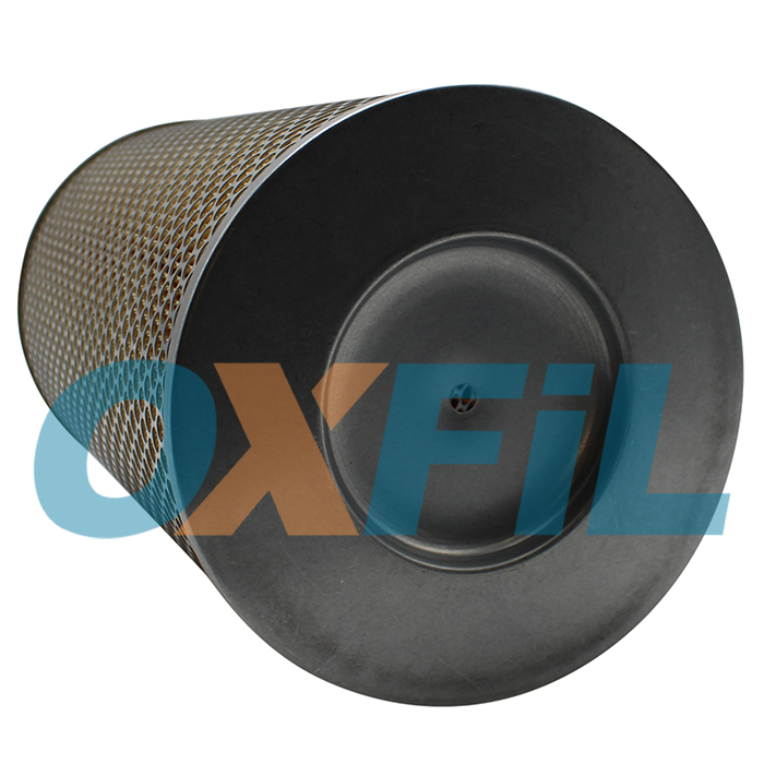 Bottom of AGCO 022186T1 - Air Filter Cartridge