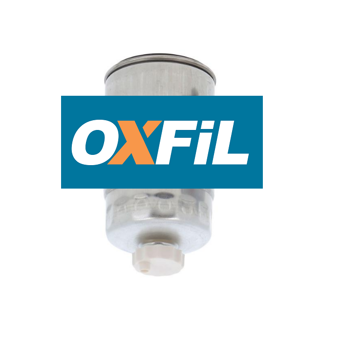 Side of AGCO 72516517 - Oil Filter