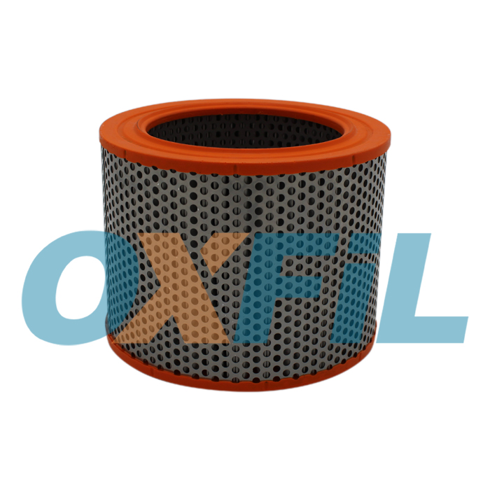Side of Agilent 002121 - Air Filter Cartridge
