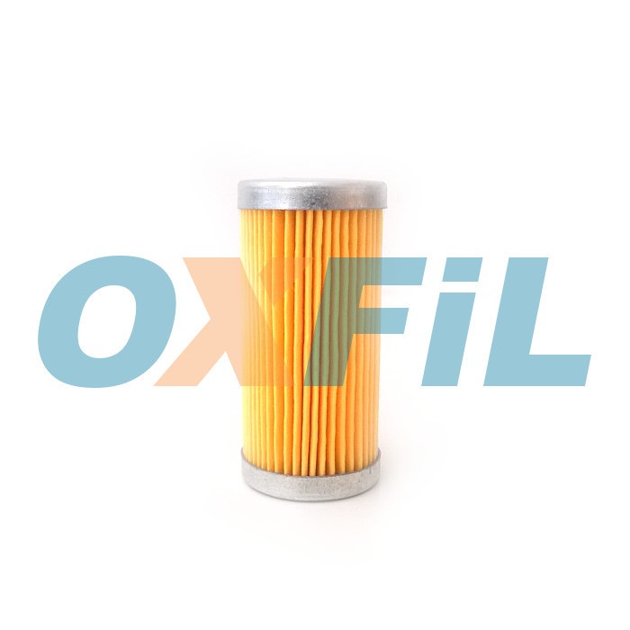 Side of Aias 19732 - Air Filter Cartridge