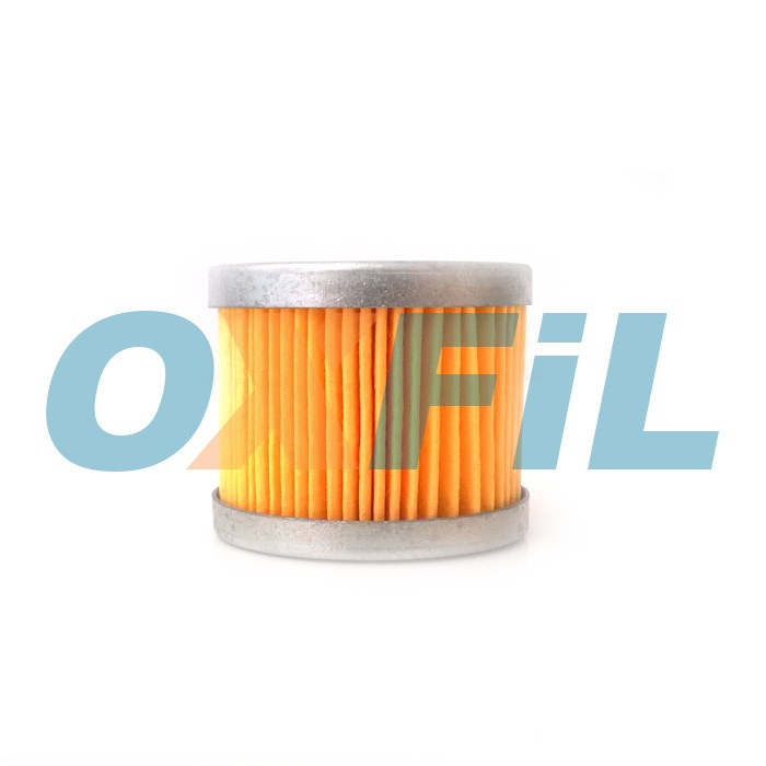 Side of Aias 19733 - Air Filter Cartridge