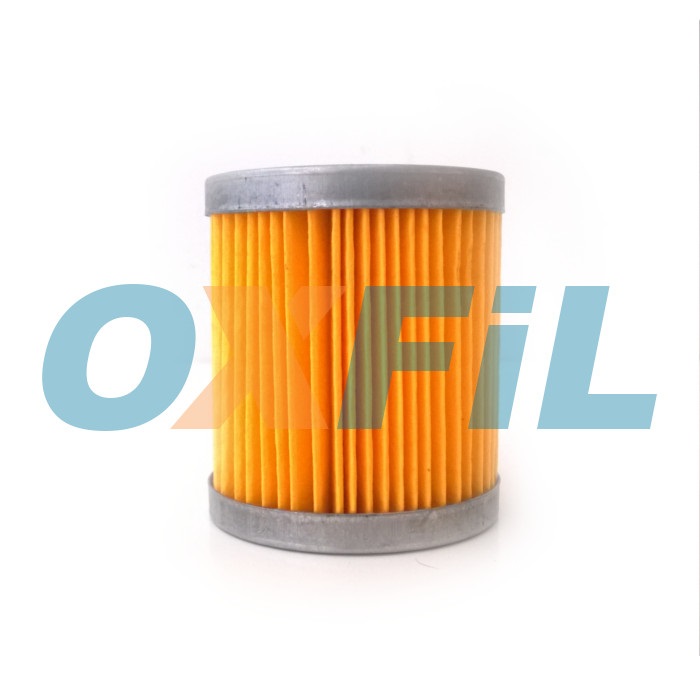 Side of Aias 19737 - Air Filter Cartridge