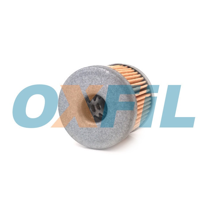 Top of Aias 19877 - Air Filter Cartridge