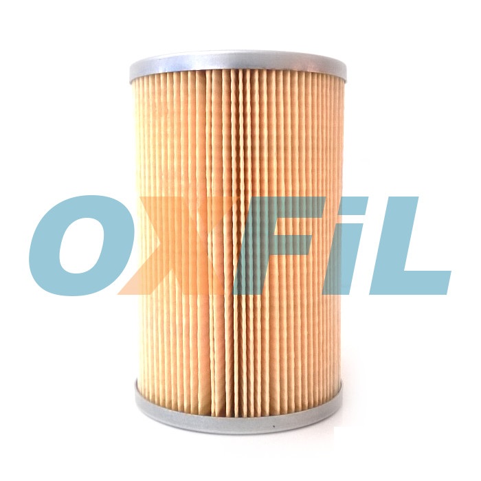 Side of Aias 19931 - Air Filter Cartridge