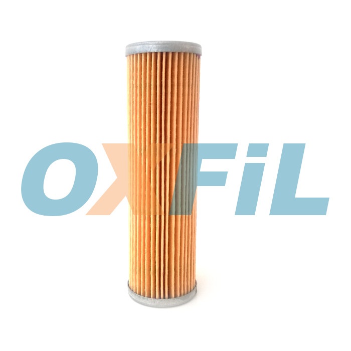 Side of Aias 19950 - Air Filter Cartridge