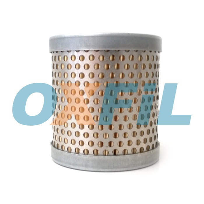 Side of Aias 19952 - Air Filter Cartridge