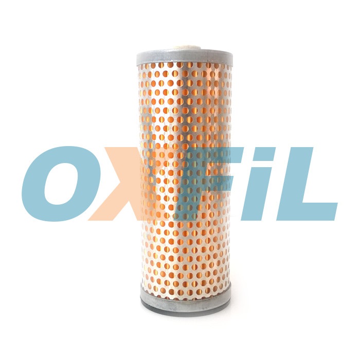 Side of Aias 19965 - Air Filter Cartridge