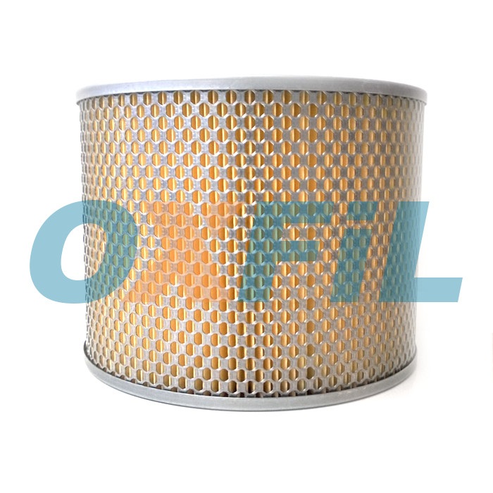 Side of Aias 31005 - Air Filter Cartridge