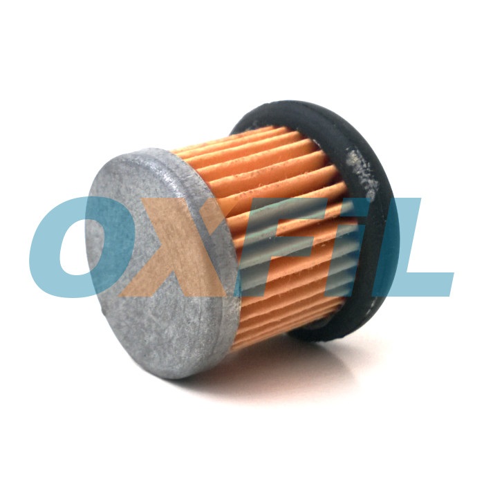 Bottom of Aias 31030 - Air Filter Cartridge
