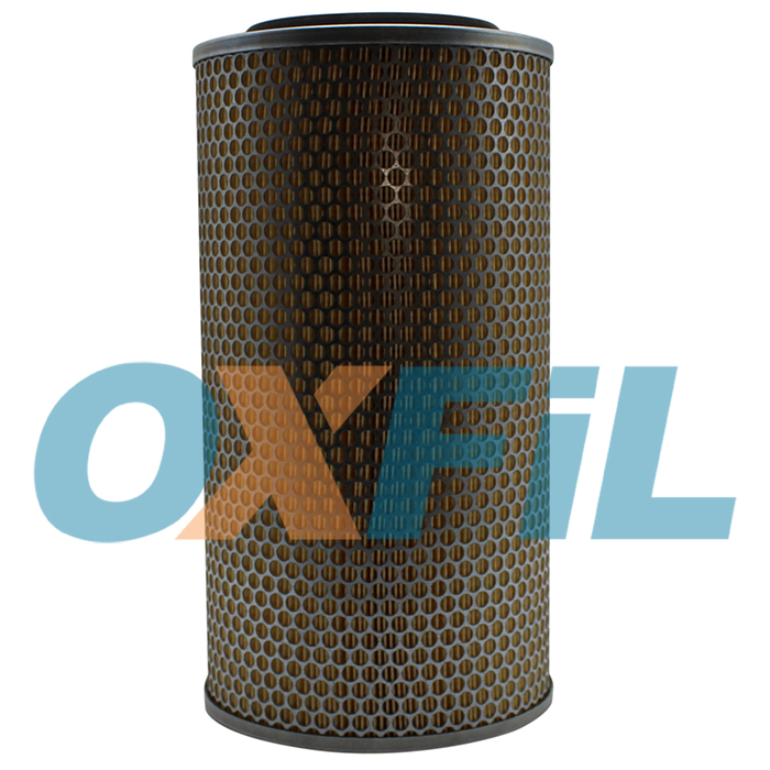 Side of Aias 31033 - Air Filter Cartridge