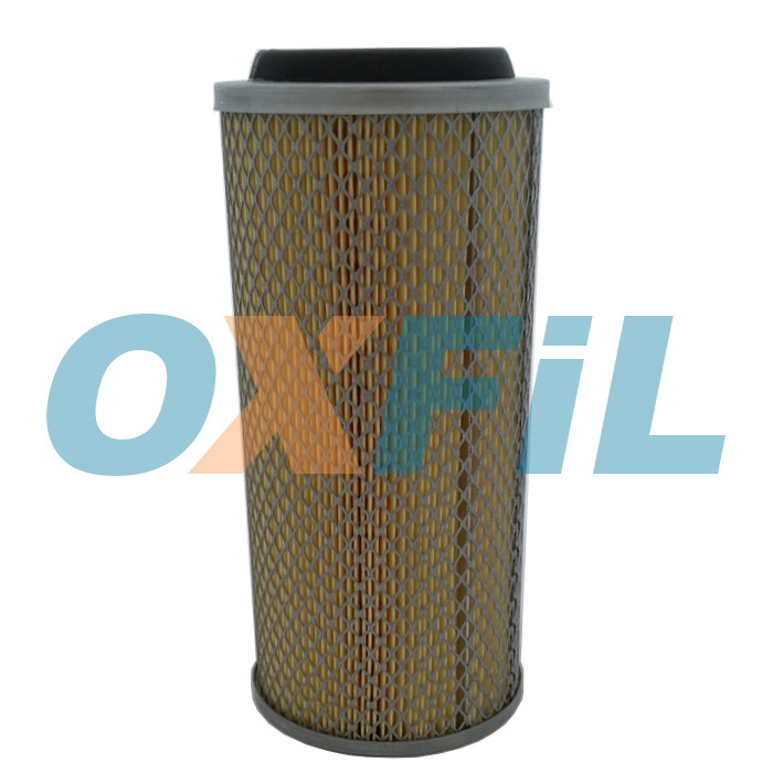 Side of Aias 31035 - Air Filter Cartridge