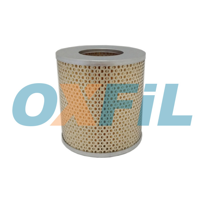 Side of Aias 31045 - Air Filter Cartridge