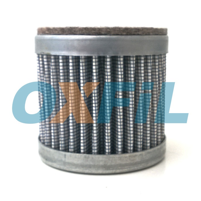 Side of Aias 31057 - Air Filter Cartridge