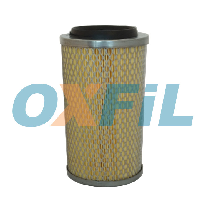 Side of Aias 31059 - Air Filter Cartridge