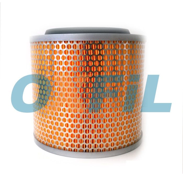 Side of Aias 31087 - Air Filter Cartridge