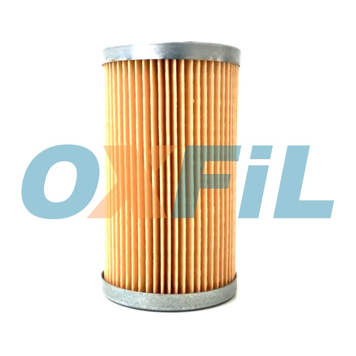 Side of Aias 31103 - Air Filter Cartridge