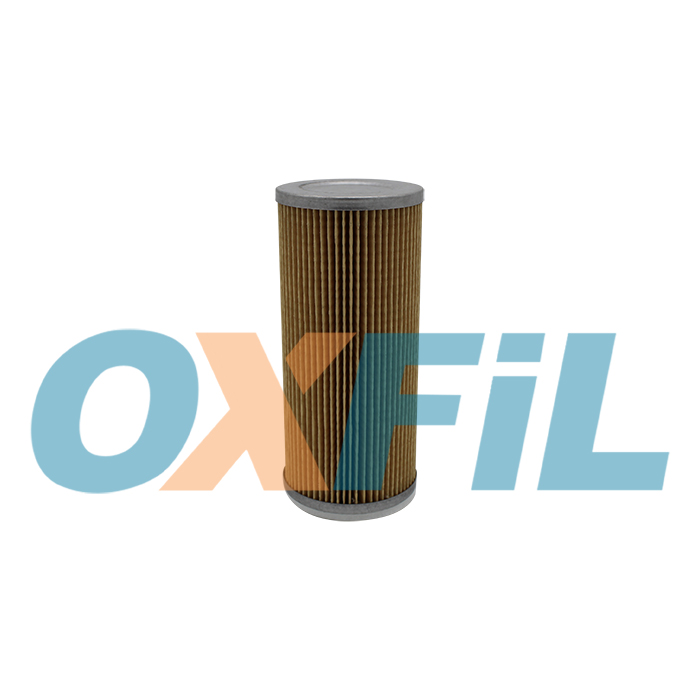Side of Aias 31120 - Air Filter Cartridge