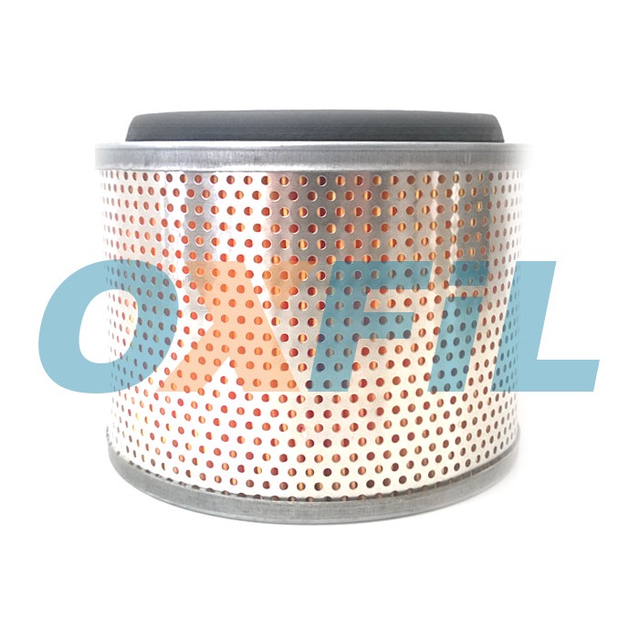 Side of Aias 31128 - Air Filter Cartridge