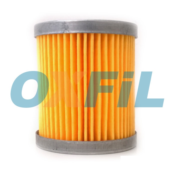 Side of Aias 31136 - Air Filter Cartridge