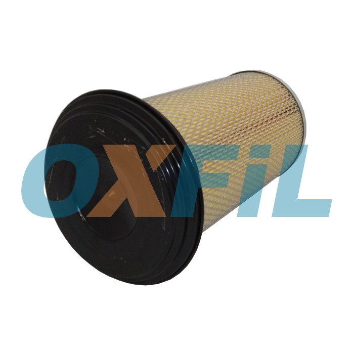 Bottom of Aias 31144 - Air Filter Cartridge