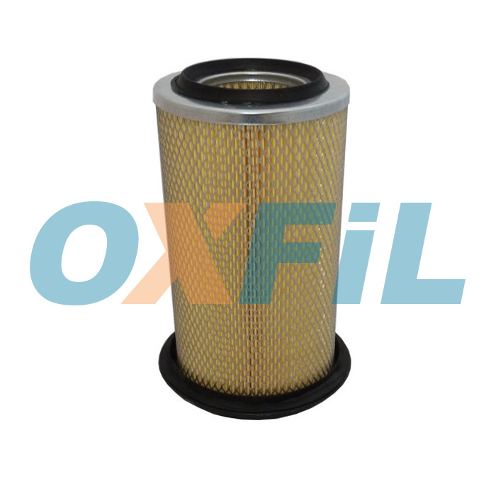 Side of Aias 31144 - Air Filter Cartridge
