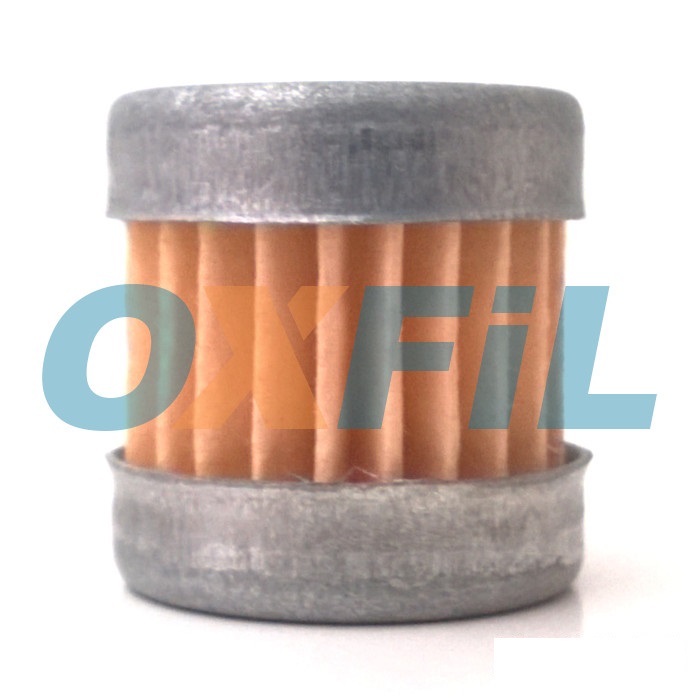 Side of Aias 31169 - Air Filter Cartridge
