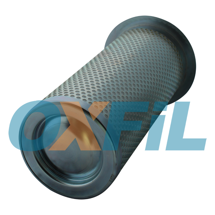 Bottom of Air Maze GS24002 - Separator