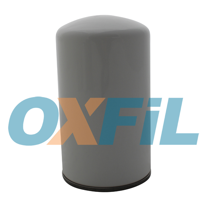 Side of Air Supply Co (ASC) 10050 - Oil Filter