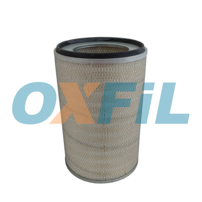 Side of Air Supply Co (ASC) 101549 - Air Filter Cartridge