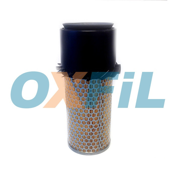 Side of Air Supply Co (ASC) 101766 - Air Filter Cartridge
