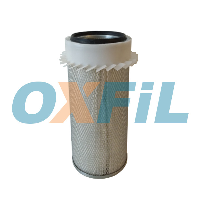 Side of Air Supply Co (ASC) 101791 - Air Filter Cartridge