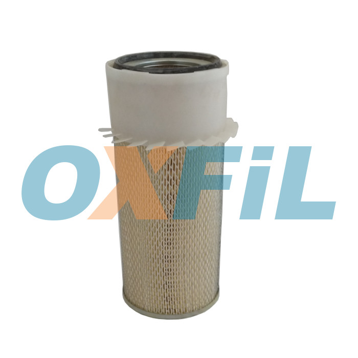 Side of Air Supply Co (ASC) 101797 - Air Filter Cartridge