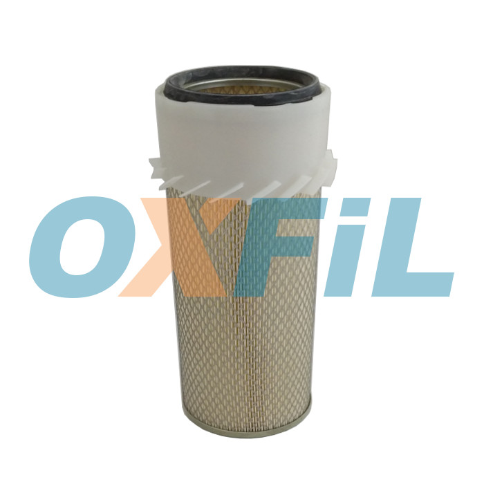 Side of Air Supply Co (ASC) 101799 - Air Filter Cartridge