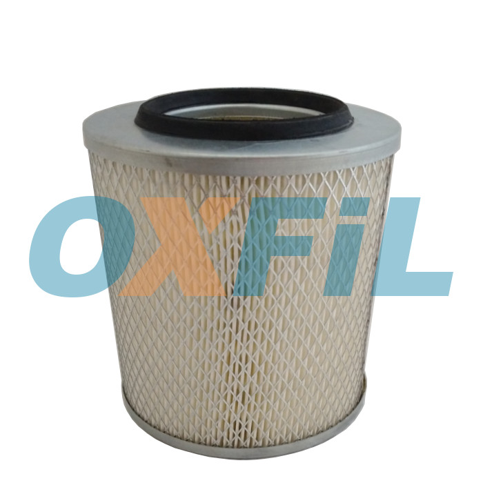 Side of Air Supply Co (ASC) 102335 - Air Filter Cartridge