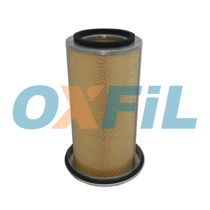 Side of Air Supply Co (ASC) 103130 - Air Filter Cartridge