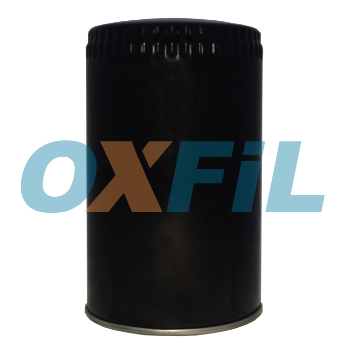 Side of Air Supply Co (ASC) 12334 - Oil Filter