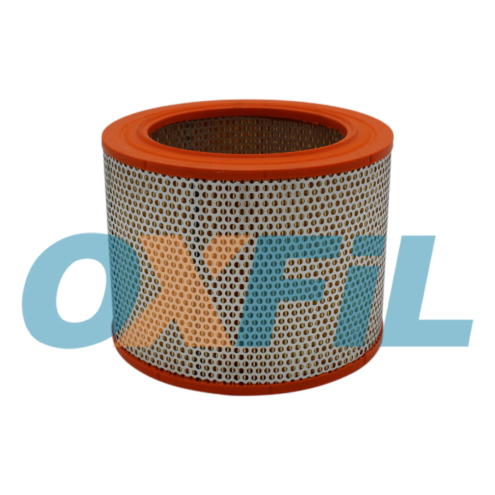 Side of Air Supply Co (ASC) 182297 - Air Filter Cartridge