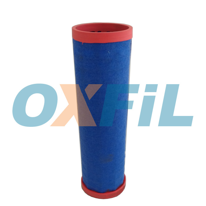 Side of Air Supply Co (ASC) 182881 - Air Filter Cartridge