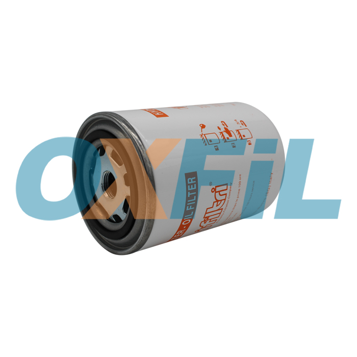 Bottom of Air Supply Co (ASC) 182957 - Oil Filter