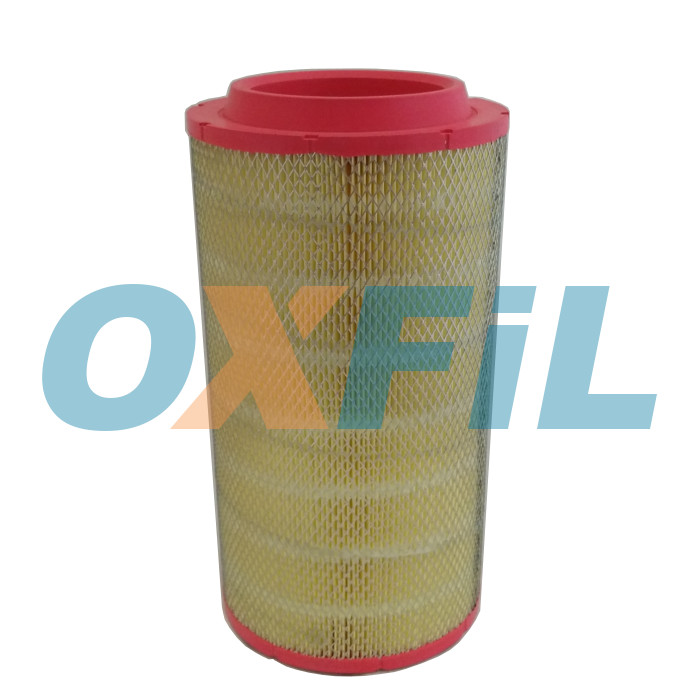 Side of Air Supply Co (ASC) 183242 - Air Filter Cartridge