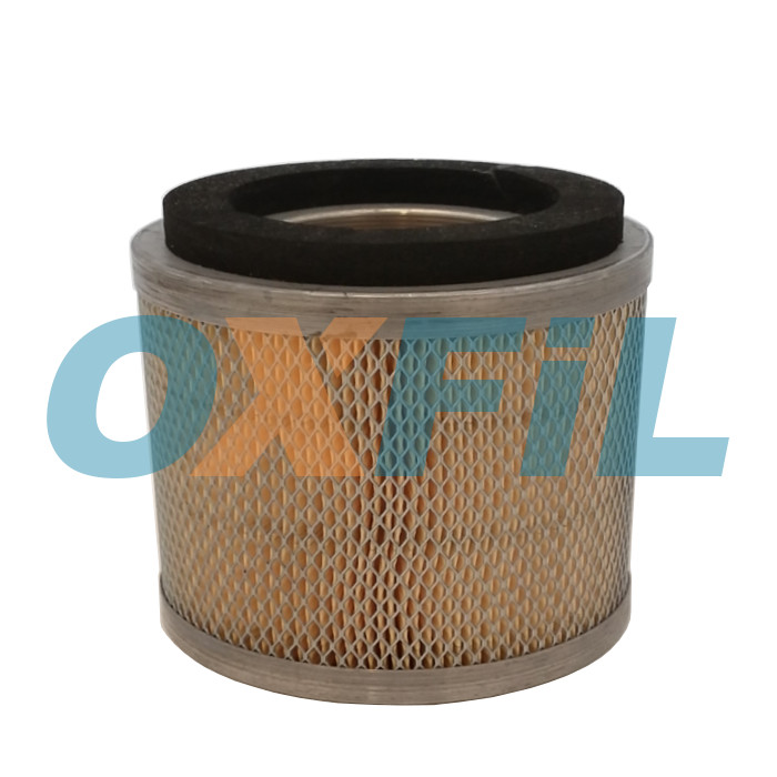 Side of Air Supply Co (ASC) 193090 - Air Filter Cartridge