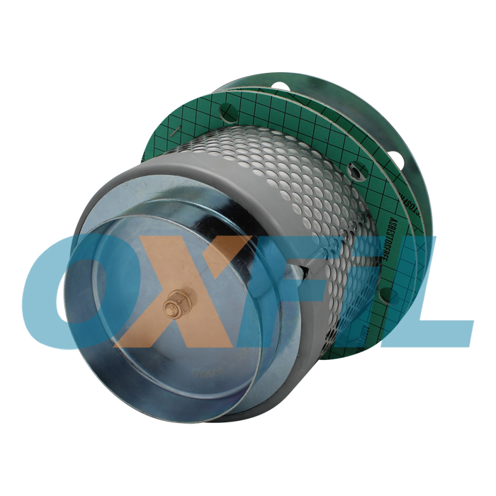 Bottom of Air Supply Co (ASC) 8130117 - Separator