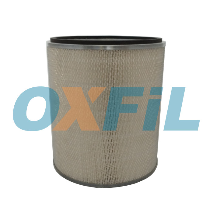Side of Air-Tec SP120008 - Air Filter Cartridge