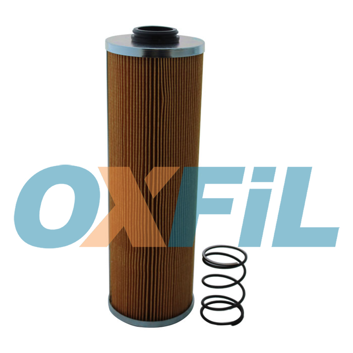 Side of Airfil AFPO363 - Oil Filter