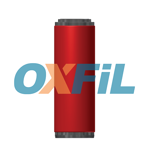 Side of Airfilter Engineering EA775 H - In-line Filter