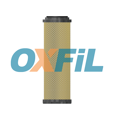 Side of Airfilter Engineering EA775 P - Inlinefilter