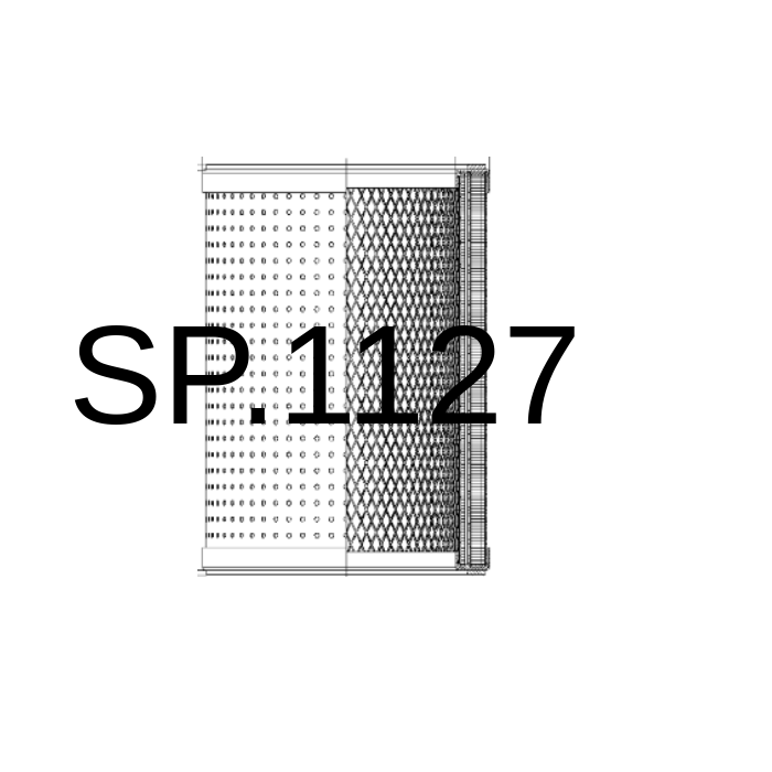 Side of Airman N 404099 - Separator